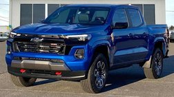 2023 Chevrolet Colorado Z71