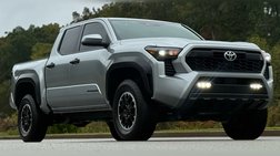 2025 Toyota Tacoma