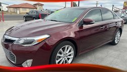 2013 Toyota Avalon Limited