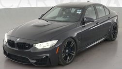 2017 BMW M3 Base