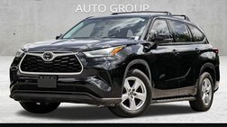 2022 Toyota Highlander L