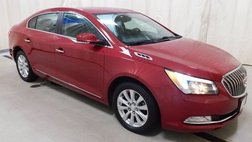 2014 Buick LaCrosse Leather