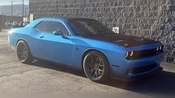 2016 Dodge Challenger SRT Hellcat
