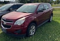 2010 Chevrolet Equinox LS