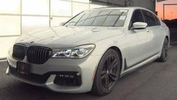 2018 BMW 7 Series 750i