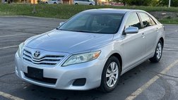 2011 Toyota Camry LE