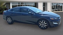 2023 Chevrolet Malibu RS