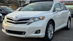 2014 Toyota Venza XLE