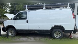 2007 Chevrolet Express 3500
