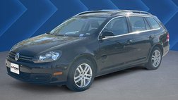 2014 Volkswagen Jetta SportWagen TDI