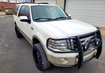 2012 Ford Expedition EL King Ranch