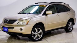 2006 Lexus RX 400H Base