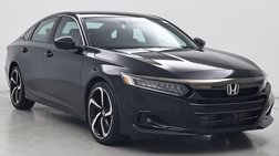2021 Honda Accord Sport