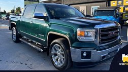 2015 GMC Sierra 1500 SLT