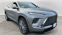 2026 Buick Enclave Avenir