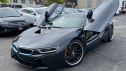 2015 BMW i8 Base