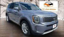 2020 Kia Telluride LX