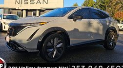 2024 Nissan Ariya Evolve+