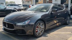 2016 Maserati Ghibli Base