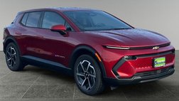 2026 Chevrolet Equinox EV LT 1