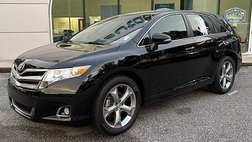 2014 Toyota Venza XLE