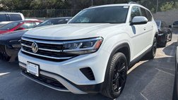 2022 Volkswagen Atlas V6 SE
