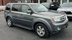 2009 Honda Pilot EX-L