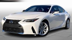 2024 Lexus IS 300 Base