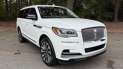 2022 Lincoln Navigator Reserve