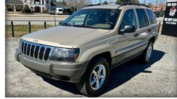 2001 Jeep Grand Cherokee Laredo