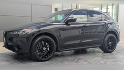2025 Alfa Romeo Stelvio Base