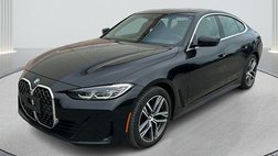 2024 BMW 4 Series 430i xDrive Gran Coupe