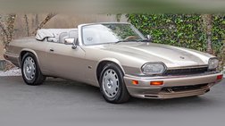 1996 Jaguar XJ-Series XJS