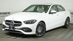 2023 Mercedes-Benz C-Class C 300 4MATIC