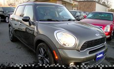 2013 MINI Countryman Cooper S