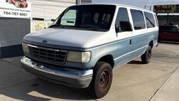 1992 Ford E-350 Super