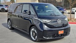 2025 Volkswagen ID.Buzz Pro S