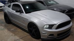 2014 Ford Mustang GT