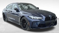 2026 BMW M3 Competition xDrive
