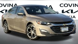 2023 Chevrolet Malibu LT