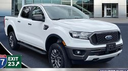 2022 Ford Ranger XLT