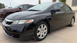 2009 Honda Civic LX