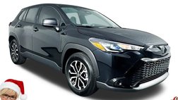 2024 Toyota Corolla Cross Hybrid S