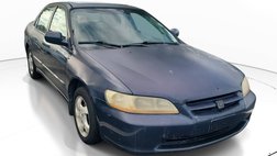 2000 Honda Accord EX
