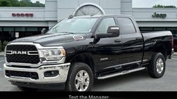 2024 Ram Ram Pickup 2500 Big Horn