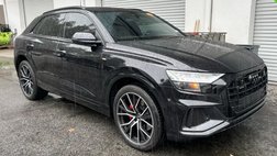 2021 Audi Q8 quattro Premium Plus 55 TFSI