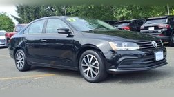 2017 Volkswagen Jetta 1.4T SE