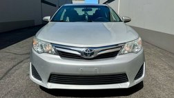 2013 Toyota Camry L