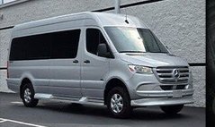 2022 Mercedes-Benz Sprinter 2500