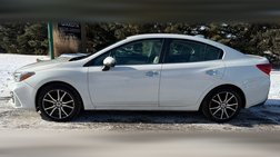 2017 Subaru Impreza Limited